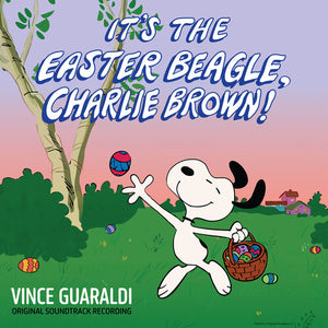 VINCE GUARALDI | IT'S THE EASTER BEAGLE CHARLIE BROWN - O.S.T.