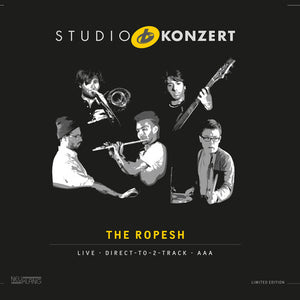ROPESH | ROPESH STUDIO KONZERT
