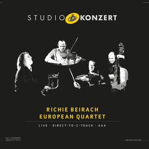 RICHIE BEIRACH | RICHIE BEIRACH STUDIO KONZERT