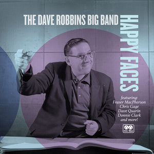 DAVE ROBBINS | HAPPY FACES