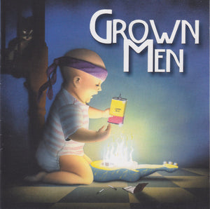 GROWN MEN | GROWN MEN