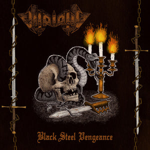 VITRIOLIC | BLACK STEEL VENGEANCE