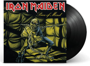 IRON MAIDEN | PIECE OF MIND [2015 REMASTER]