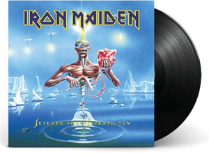 IRON MAIDEN | SEVENTH SON OF A SEVENTH SON [2015 REMASTER]