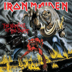 IRON MAIDEN | NUMBER OF THE BEAST [2015 REMASTER]