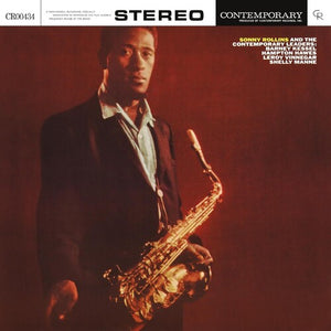 SONNY ROLLINS | SONNY ROLLINS & THE CONTEMPORARY LEADERS