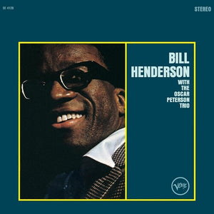 BILL HENDERSON | BILL HENDERSON WITH OSCAR PETERSON (VERVE BY)