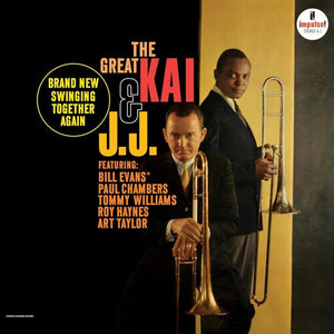 KAI WINDING / JJ JOHNSON | GREAT KAI AND J.J. (VERVE ACOUSTIC SOUNDS SERIES) (VINYL)