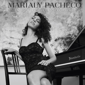 MARIALY PACHECO | J.S. BACH CONCERTO NO 7 IN G MINOR