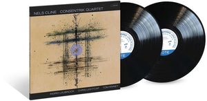 NELS CLINE | CONSENTRIK QUARTET