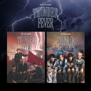 CIX | THUNDER FEVER