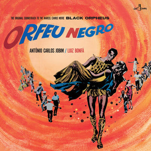 | BLACK ORPHEUS