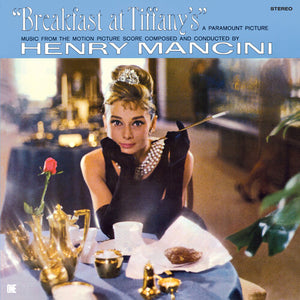HENRY MANCINI | BREAKFAST AT TIFFANY'S - O.S.T.