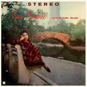NINA SIMONE | LITTLE GIRL BLUE