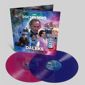 | DOCTOR WHO: DALEKS IN COLOUR - O.S.T.