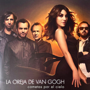 LA OREJA DE VAN GOGH | COMETAS POR EL CIELO