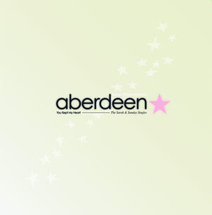 ABERDEEN | YOU KEPT MY HEART (THE SARAH & SUNDAY SINGLES)