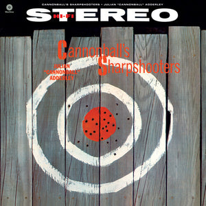 CANNONBALL ADDERLEY | CANNONBALL'S SHARPSHOOTERS