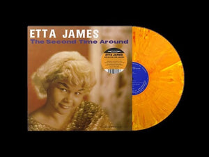ETTA JAMES | SECOND TIME AROUND