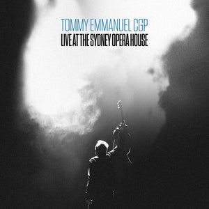 TOMMY EMMAUNEL | LIVE AT THE SYDNEY OPERA HOUSE