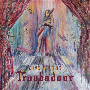 HANNAH WICKLUND | LIVE AT THE TROUBADOUR