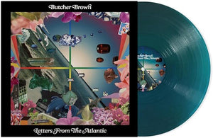 BUTCHER BROWN | LETTERS FROM THE ATLANTIC