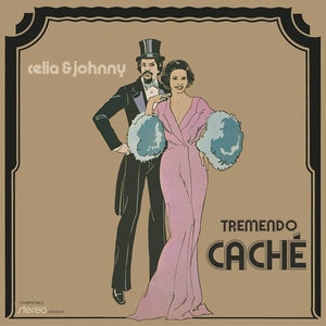 CELIA CRUZ & JOHNNY PACHECO | TREMENDO CACHE