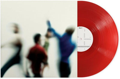 SPACEY JANE | IF THAT MAKES SENSE (TRANSPARENT RUBY RED EDITION) (VINYL)