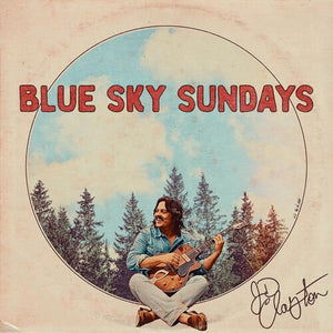 JD CLAYTON | BLUE SKY SUNDAYS (SOFTPACK)