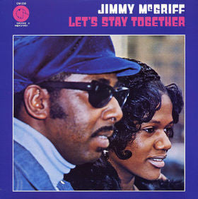 JIMMY MCGRIFF | LETS STAY TOGETHER