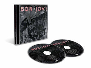 BON JOVI | SLIPPERY WHEN WET (DELUXE EDITION) (2CD SET)