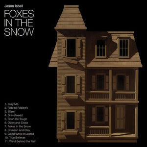 JASON ISBELL | FOXES IN THE SNOW