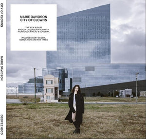 MARIE DAVIDSON | CITY OF CLOWNS