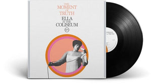 ELLA FITZGERALD | MOMENT OF TRUTH: ELLA AT THE COLISEUM