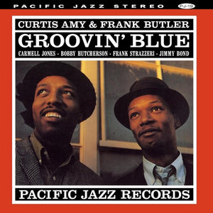 CURTIS AMY / FRANK BUTLER | GROOVIN' BLUE (BLUE NOTE TONE POET EDITION) (VINYL)