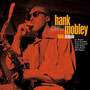 HANK MOBLEY | THIRD SEASON (BLUE NOTE TONE POET EDITION)