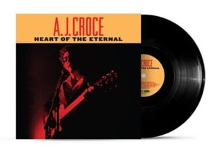 A.J. CROCE | HEART OF THE ETERNAL