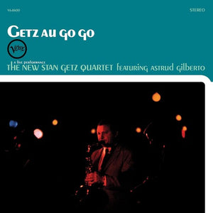 STAN GETZ | GETZ AU GO GO (VERVE ACOUSTIC SOUNDS SERIES) (VINYL)