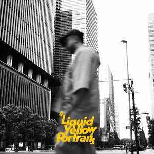 SHINGO SUZUKI | LIQUID YELLOW PORTRAITS