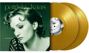 PATRICIA KAAS | JE TE DIS VOUS