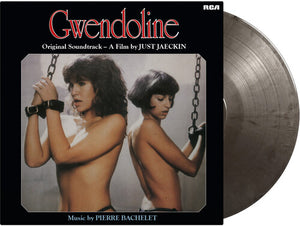 PIERRE BACHELET / SOUNDTRACK | GWENDOLINE (SILVER EDITION) (VINYL)