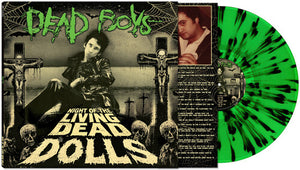 DEAD BOYS | NIGHT OF THE LIVING DEAD DOLLS