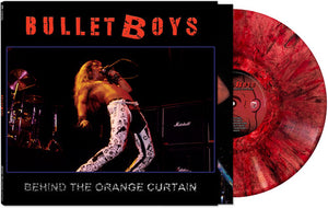 BULLET BOYS^BULLETBOYS | BEHIND THE ORANGE CURTAIN