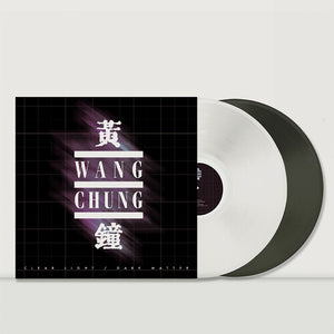 WANG CHUNG | CLEAR LIGHT / DARK MATTER - WHITE & BLACK ICE
