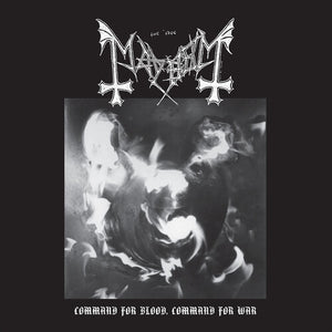 MAYHEM | COMMAND FOR BLOOD COMMAND FOR WAR