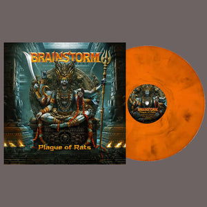 BRAINSTORM | PLAGUE OF RATS