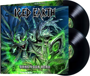ICED EARTH | BANG YOUR HEAD