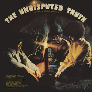 UNDISPUTED TRUTH^THE UNDISPUTED TRUTH | UNDISPUTED TRUTH