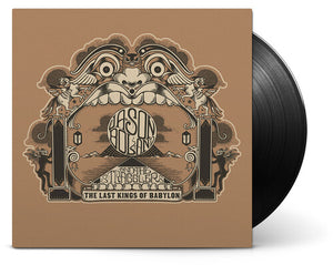 JASON BOLAND & THE STRAGGLERS | LAST KINGS OF BABYLON