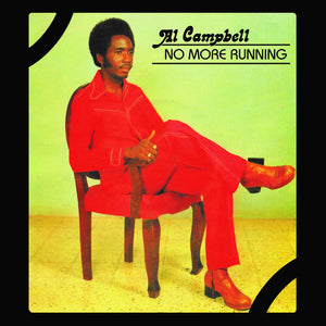 AL CAMPBELL | NO MORE RUNNING